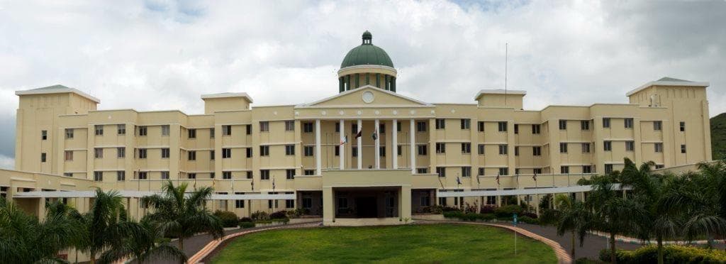 Ajeenkya DY Patil University College Images photo 2